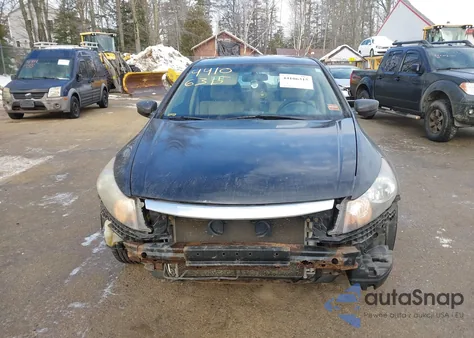 2012 Honda Accord 2.4 Lx z USA, uszkodzony, nr VIN 1HGCP2F36CA156548